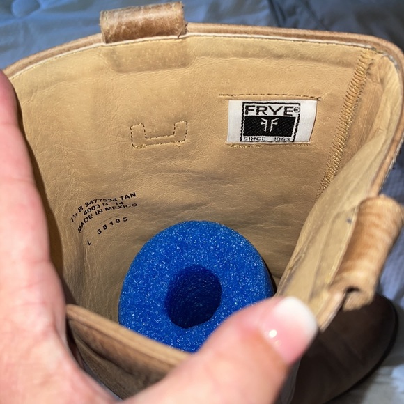 Frye riding boots - Picture 7 of 7